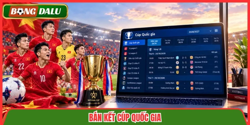 Bán kết cúp quốc gia